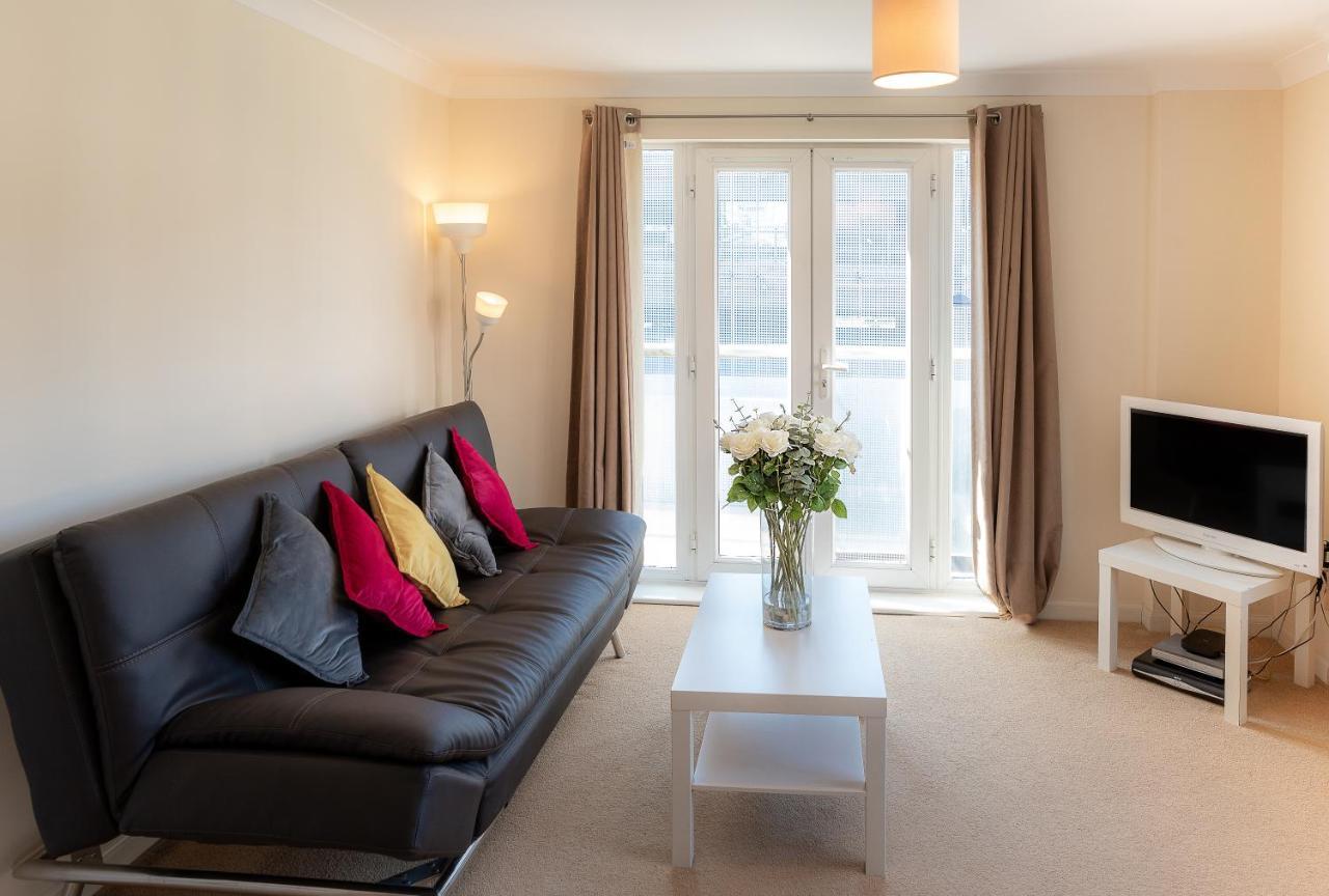 Abodebed - Handleys Court Hemel Hempstead Extérieur photo