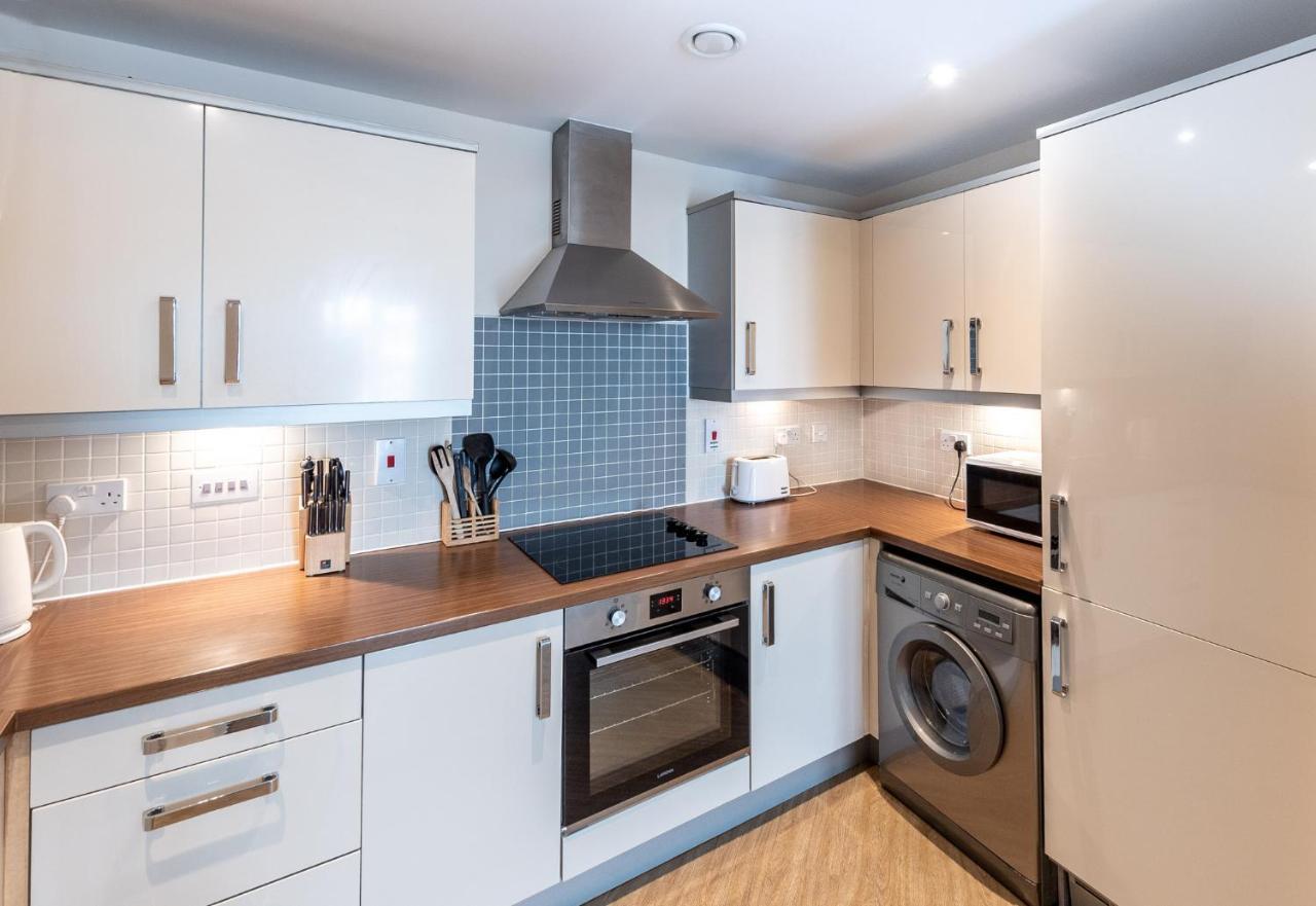 Abodebed - Handleys Court Hemel Hempstead Extérieur photo