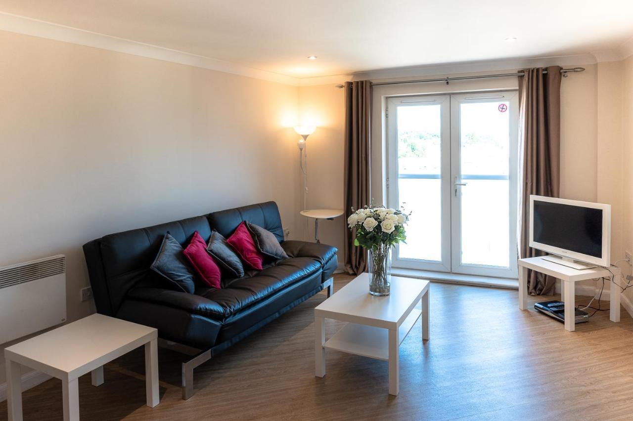 Abodebed - Handleys Court Hemel Hempstead Extérieur photo