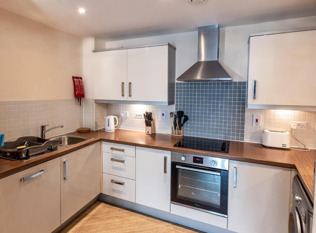 Abodebed - Handleys Court Hemel Hempstead Extérieur photo