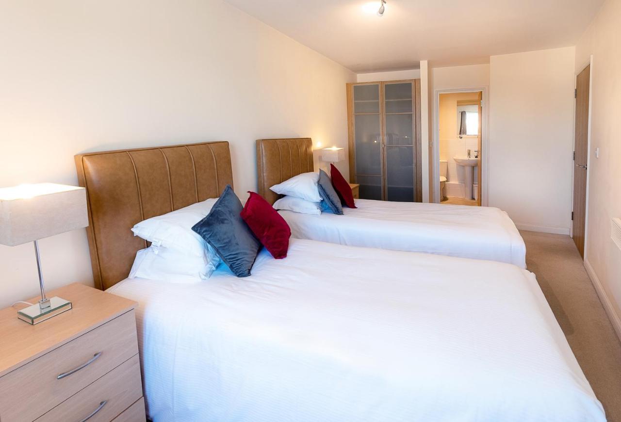 Abodebed - Handleys Court Hemel Hempstead Extérieur photo