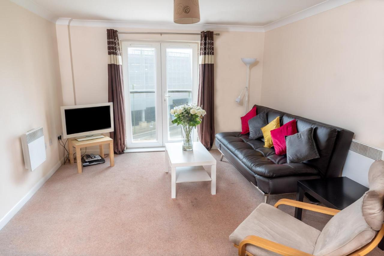Abodebed - Handleys Court Hemel Hempstead Extérieur photo
