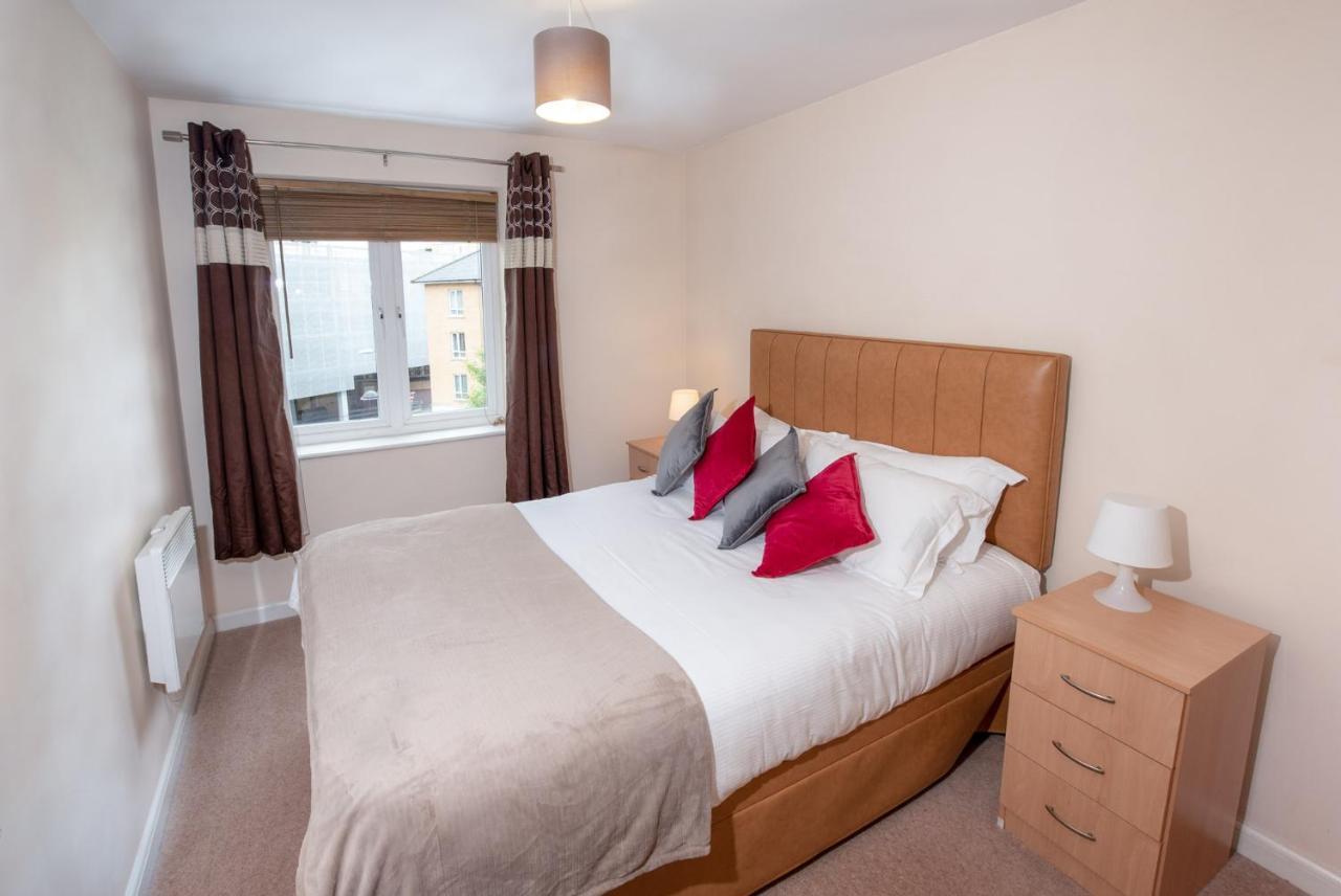 Abodebed - Handleys Court Hemel Hempstead Extérieur photo