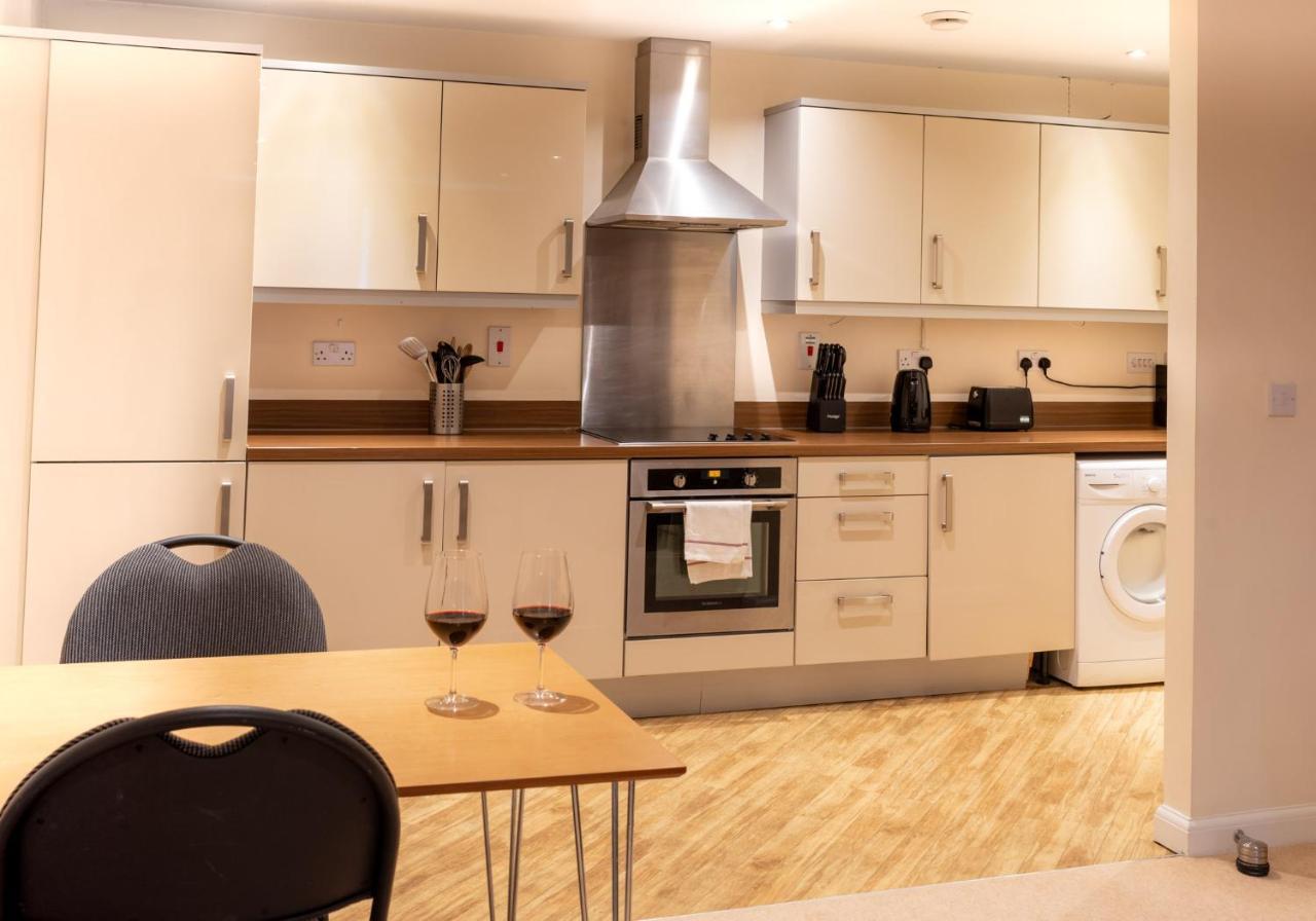 Abodebed - Handleys Court Hemel Hempstead Extérieur photo