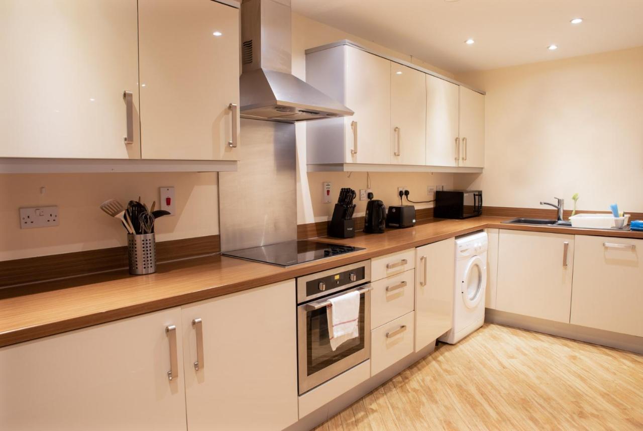 Abodebed - Handleys Court Hemel Hempstead Extérieur photo