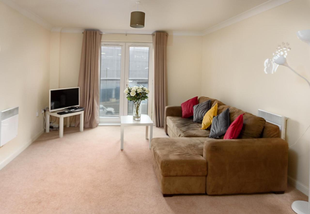 Abodebed - Handleys Court Hemel Hempstead Extérieur photo