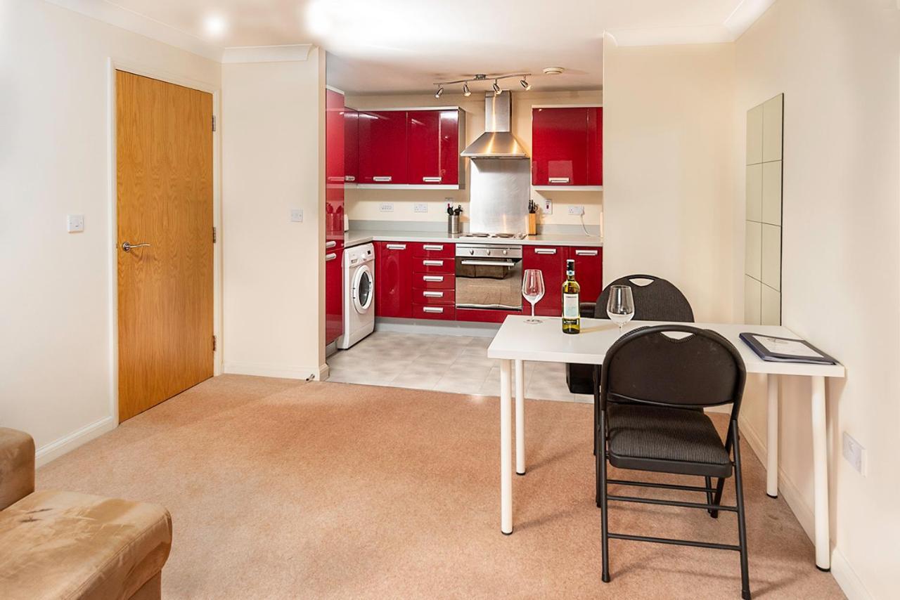 Abodebed - Handleys Court Hemel Hempstead Extérieur photo