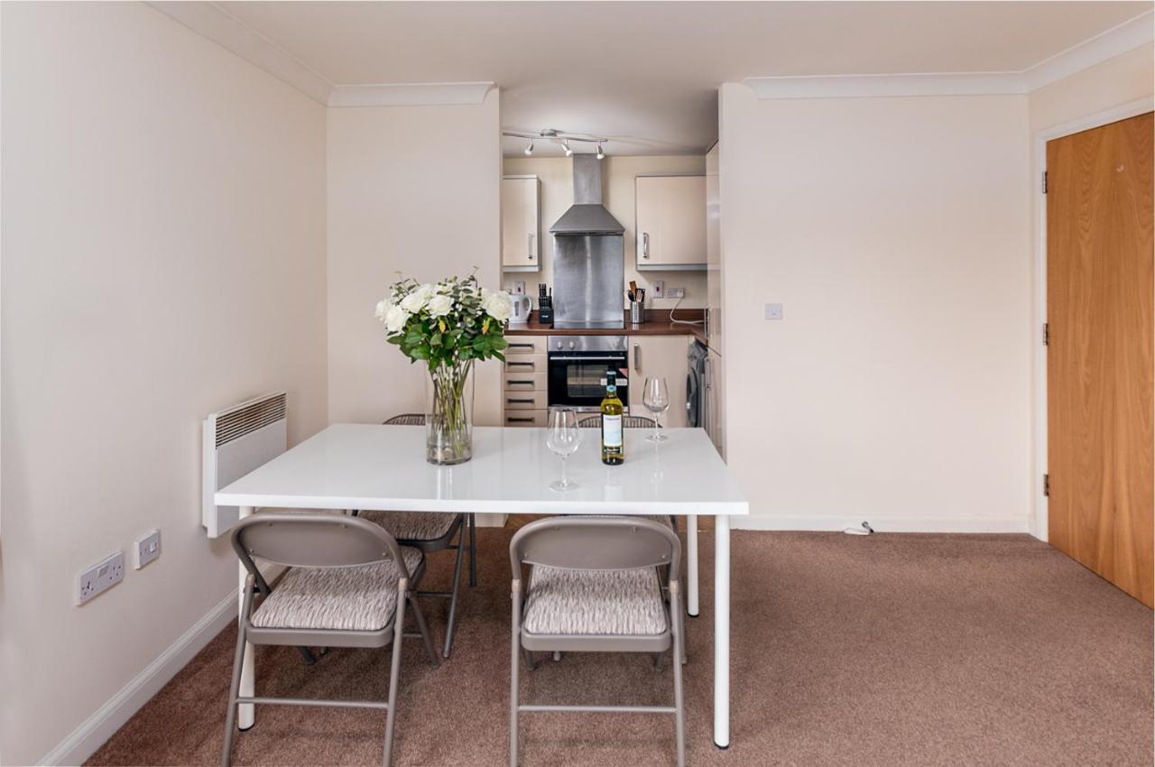Abodebed - Handleys Court Hemel Hempstead Extérieur photo