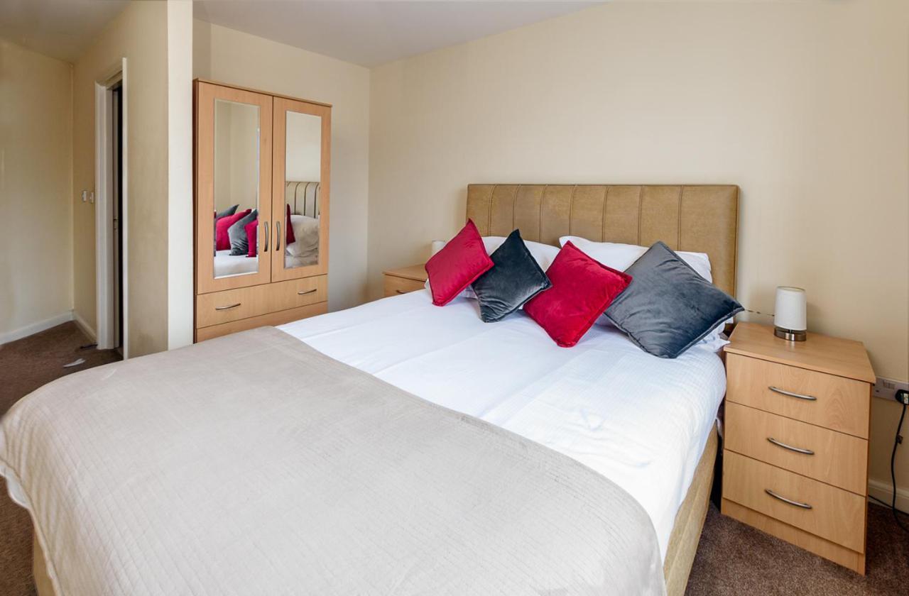 Abodebed - Handleys Court Hemel Hempstead Extérieur photo