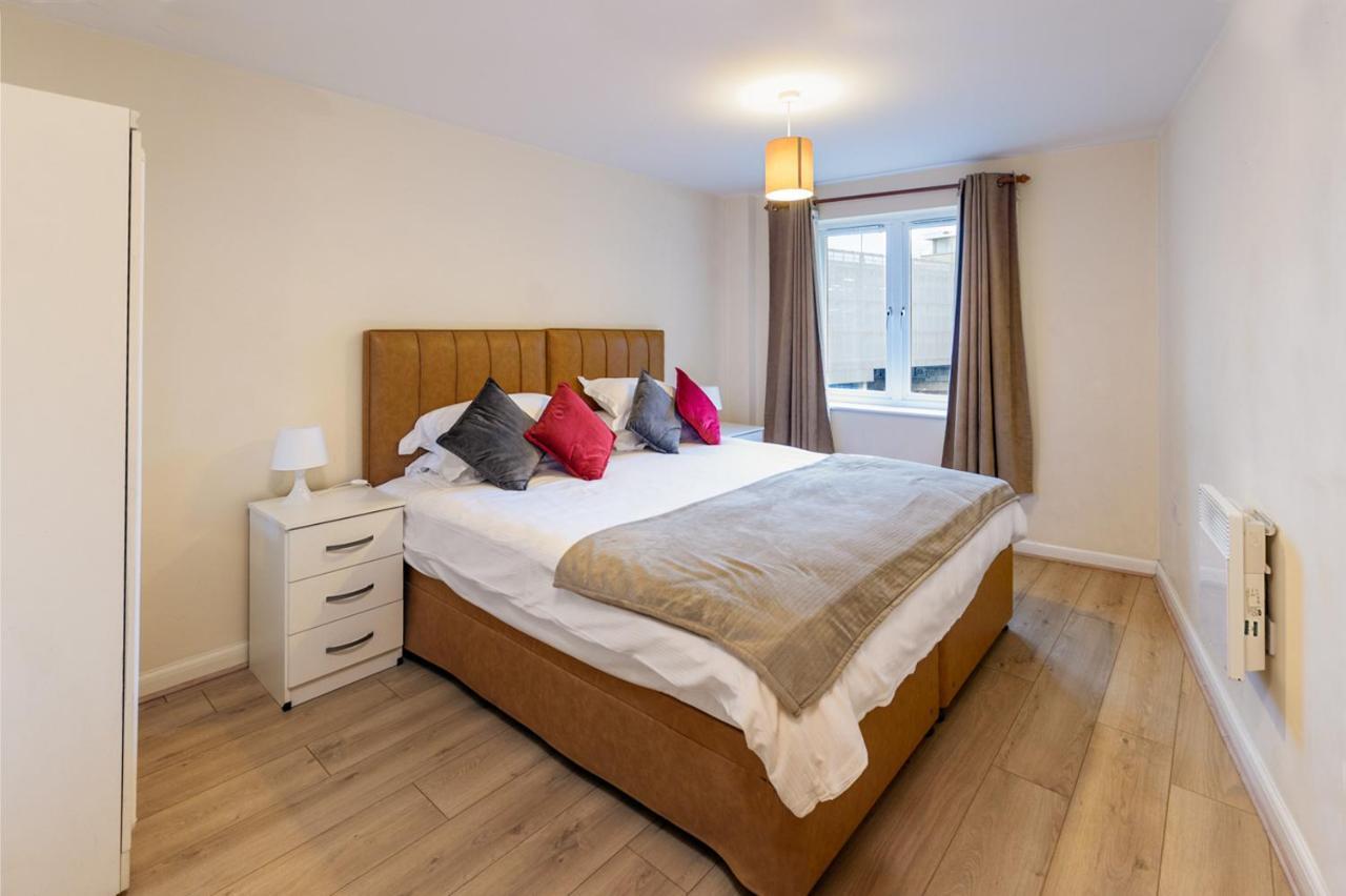 Abodebed - Handleys Court Hemel Hempstead Extérieur photo