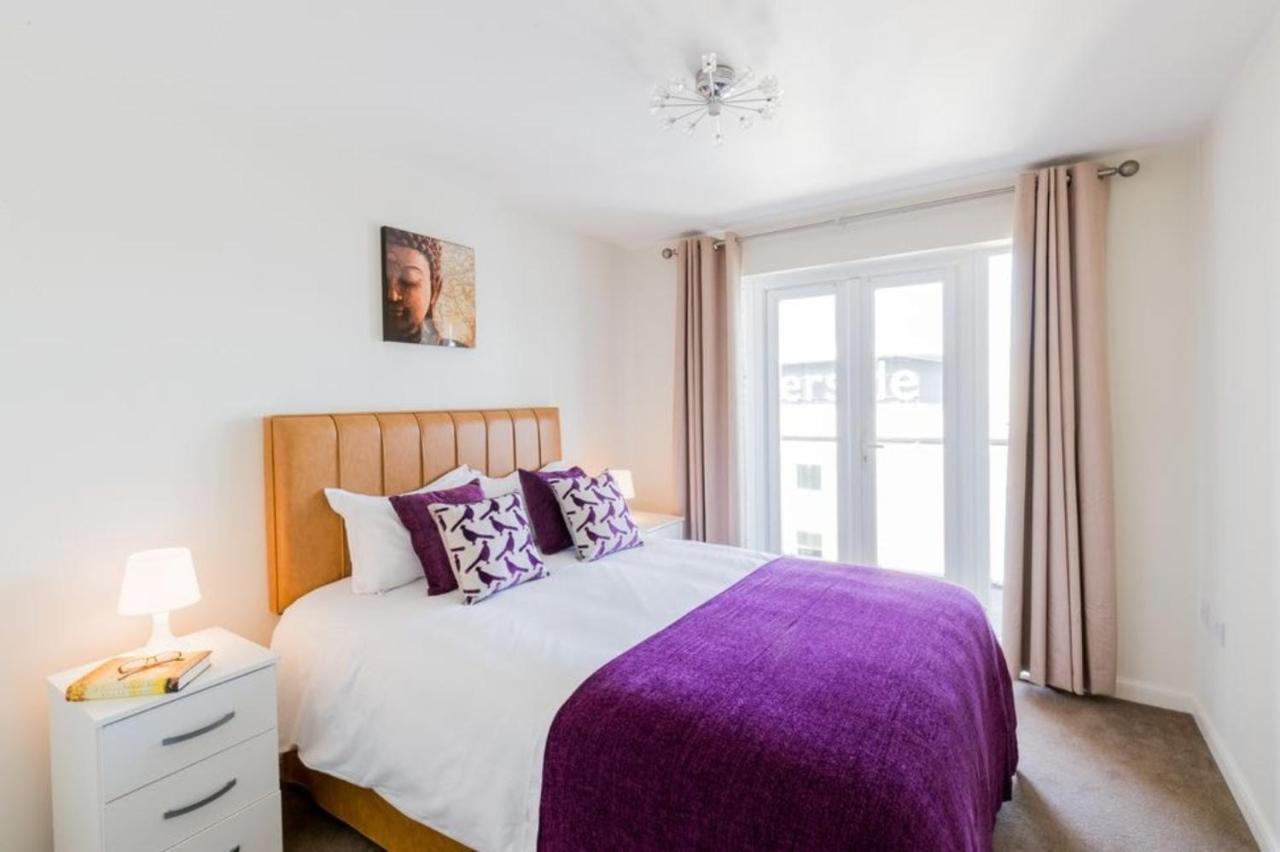 Abodebed - Handleys Court Hemel Hempstead Extérieur photo