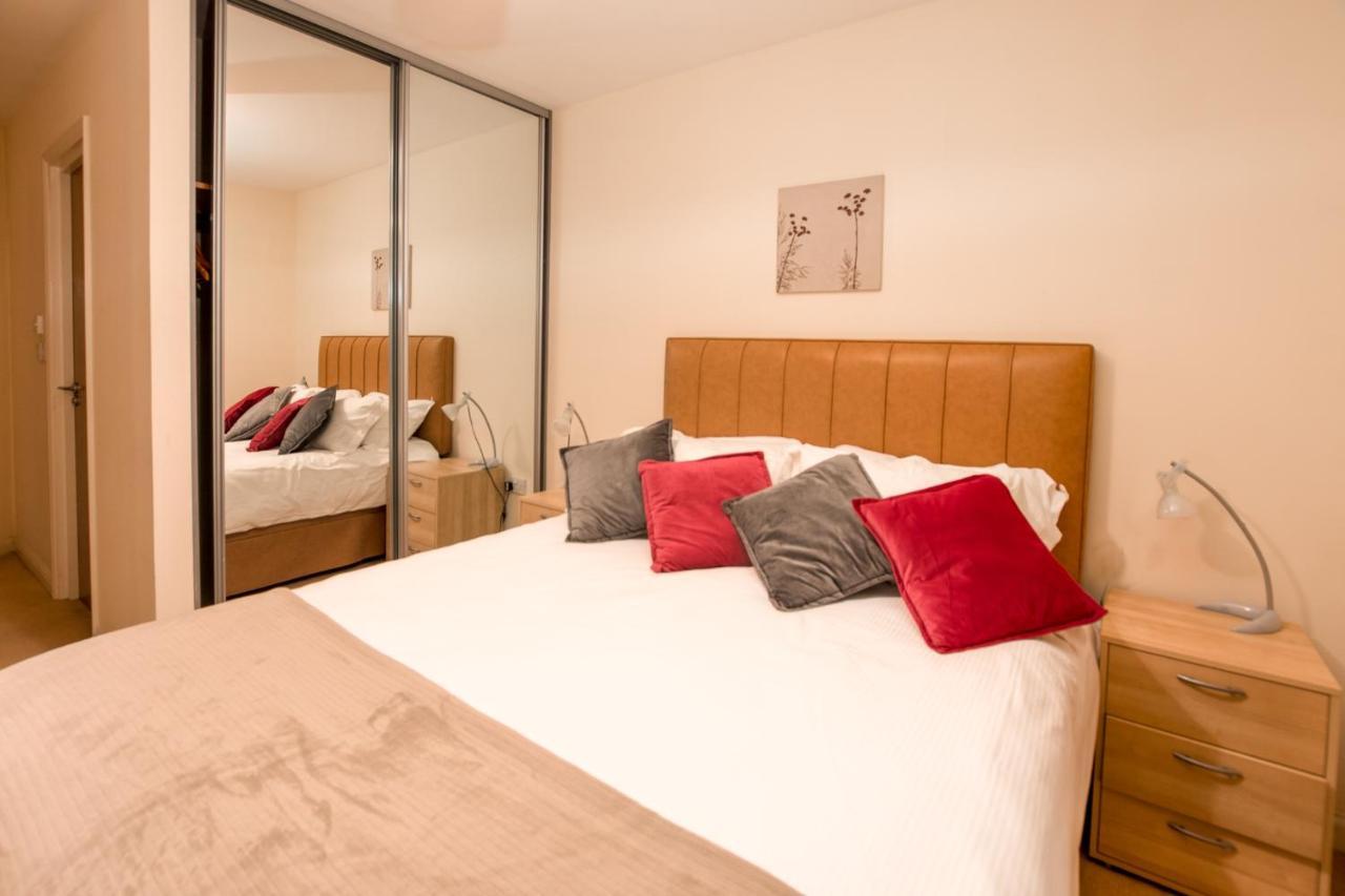 Abodebed - Handleys Court Hemel Hempstead Extérieur photo