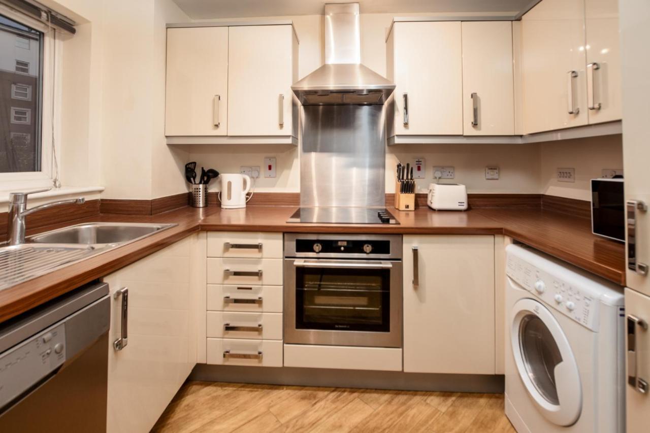 Abodebed - Handleys Court Hemel Hempstead Extérieur photo