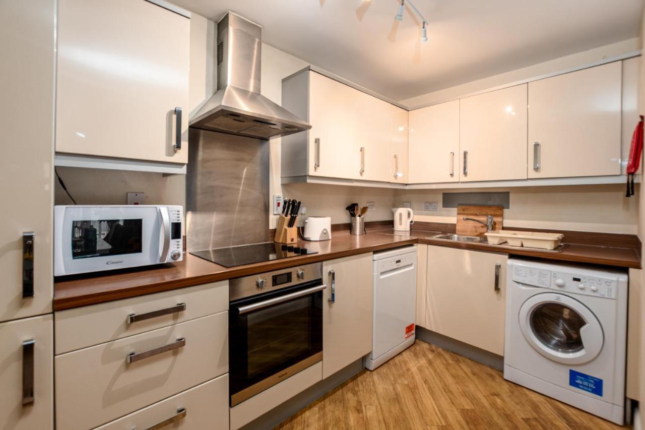 Abodebed - Handleys Court Hemel Hempstead Extérieur photo