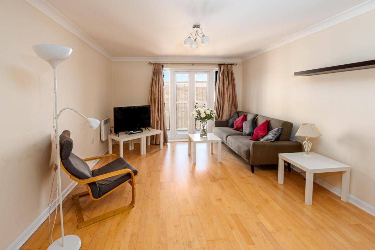 Abodebed - Handleys Court Hemel Hempstead Extérieur photo