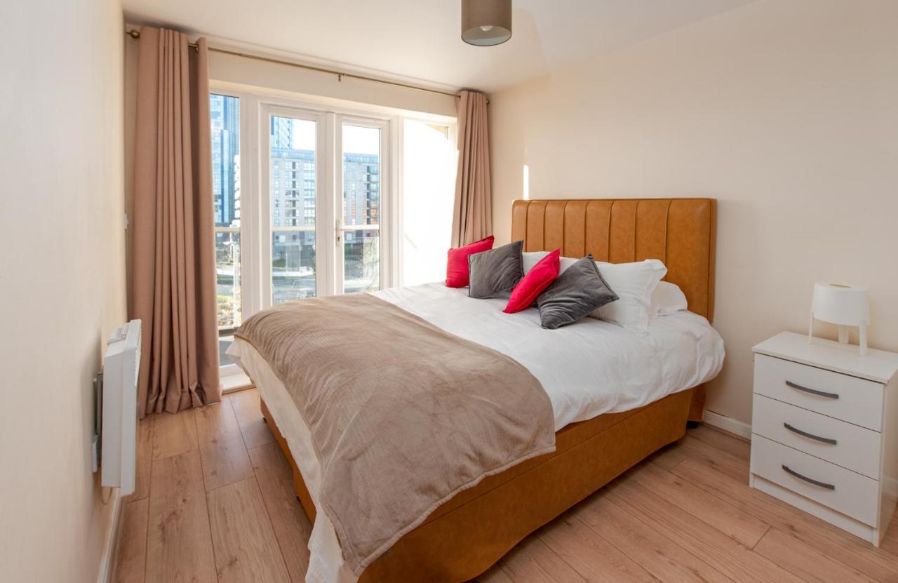 Abodebed - Handleys Court Hemel Hempstead Extérieur photo