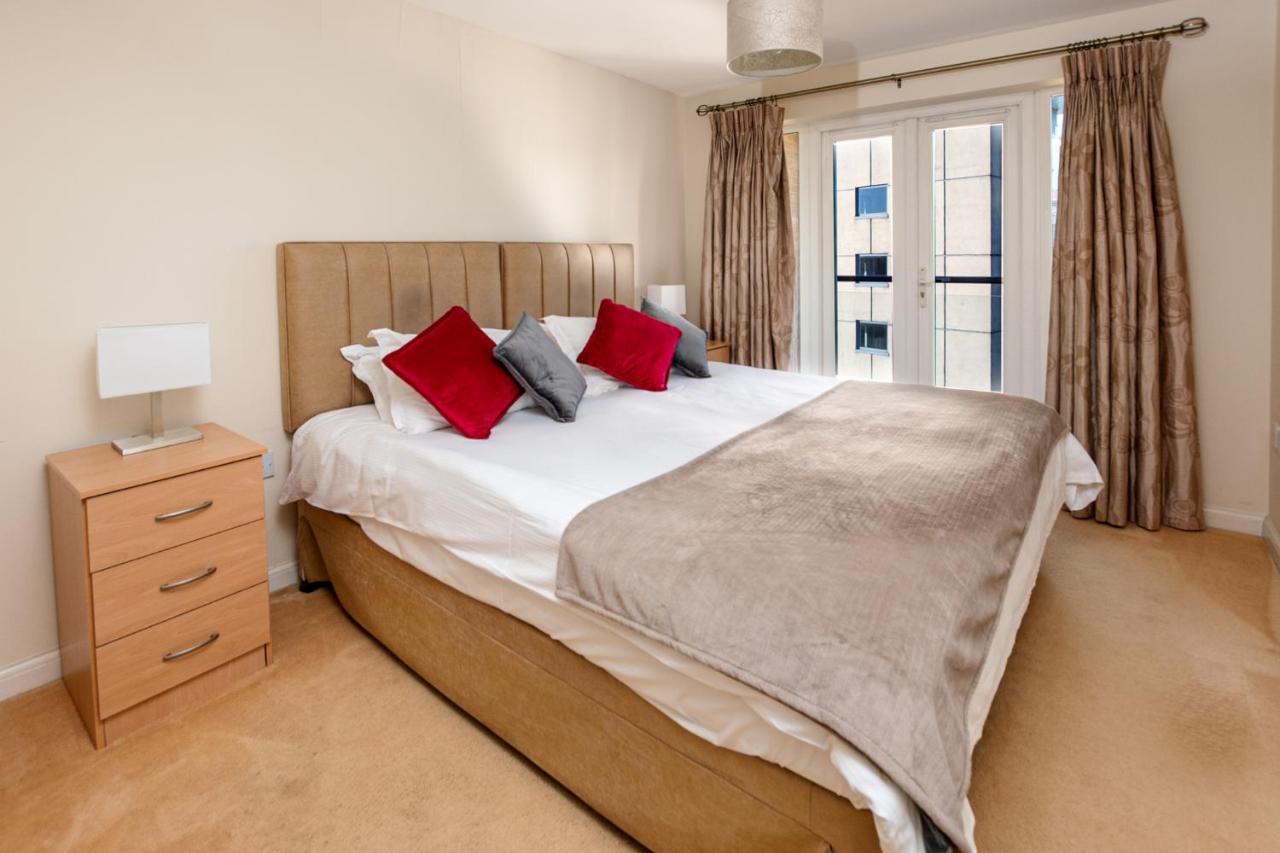 Abodebed - Handleys Court Hemel Hempstead Extérieur photo