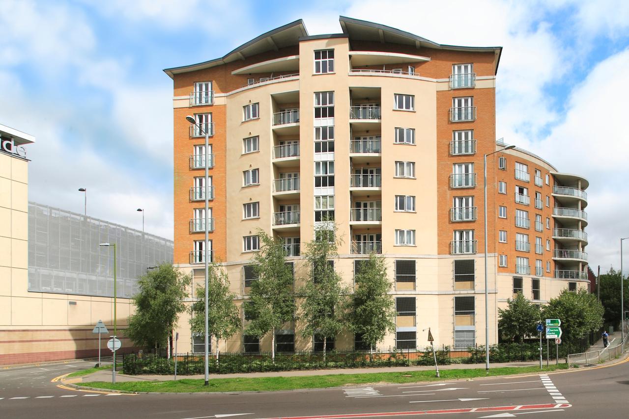 Abodebed - Handleys Court Hemel Hempstead Extérieur photo