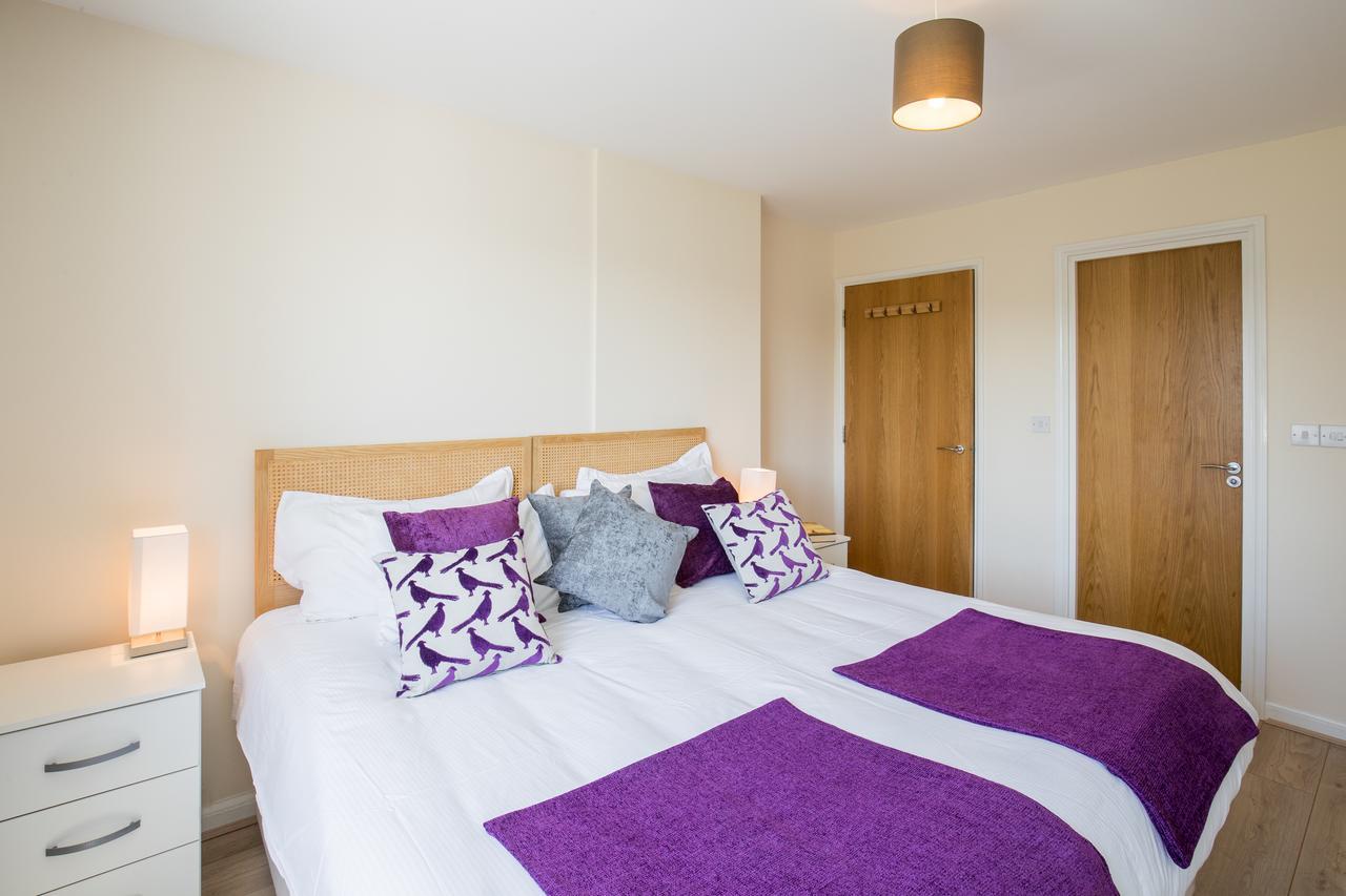 Abodebed - Handleys Court Hemel Hempstead Extérieur photo